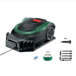 Bosch 18V Indego M Plus 700 Robotic Lawn Mower - 19cm 13 Bosch 18V Indego M Plus 700 Robotic Lawn Mower - 19cm -Westland Shop 13798701 8794958617132974