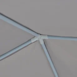 Gazebo With Side Panels - Grey 12 Gazebo With Side Panels - Grey -Westland Shop 13884308 1705023690910427