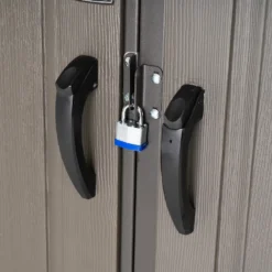 Lifetime 8x 12.5ft Plastic Outdoor Storage Shed - Installation Included -Westland Shop 13911313 1754978028362398