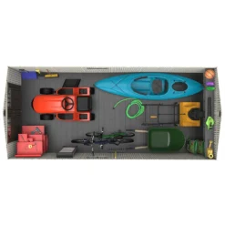 Lifetime 17.5 X 8ft Dual Entry Outdoor Storage Shed - Installation Included -Westland Shop 13911315 1094978028134320