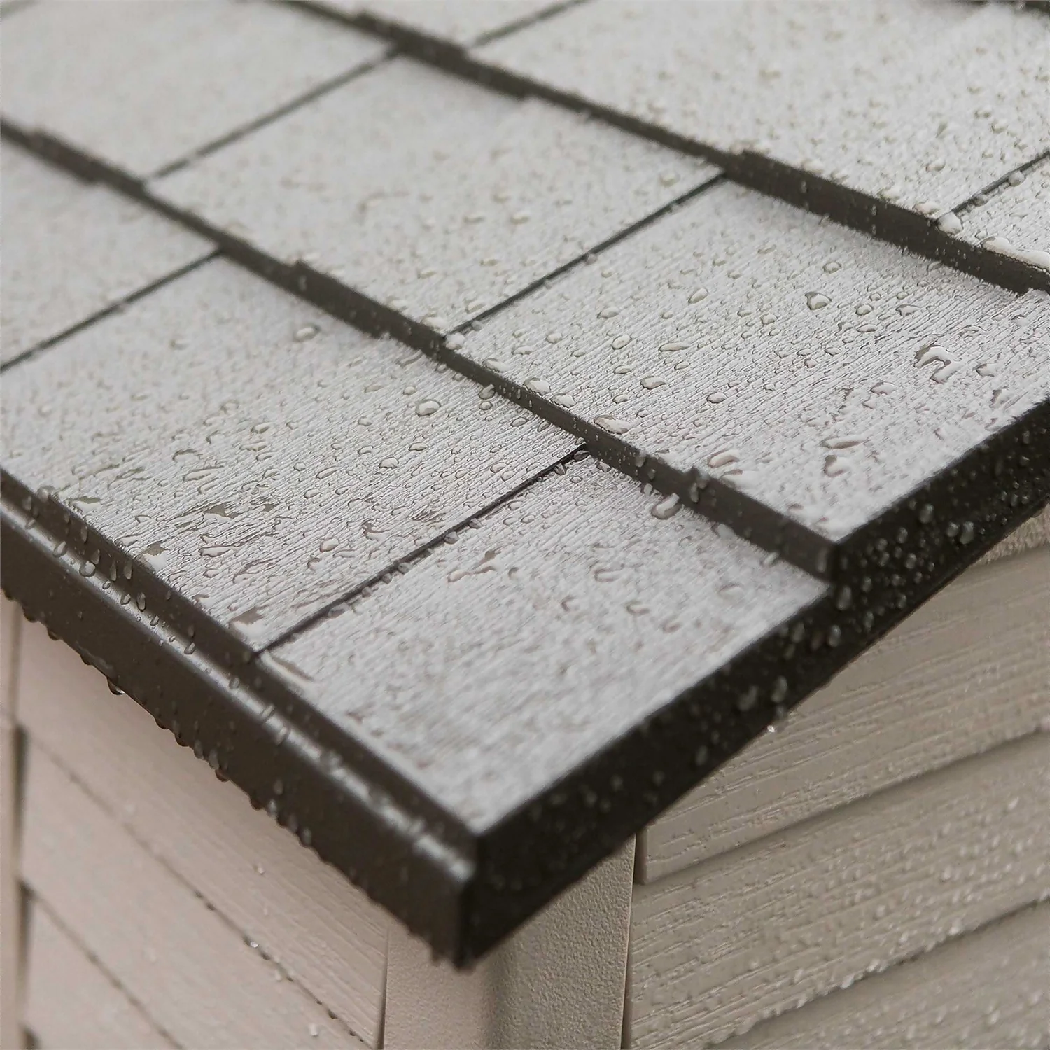 Lifetime 7 X 12ft Outdoor Storage Shed - Installation Included 5 Lifetime 7 X 12ft Outdoor Storage Shed - Installation Included - Image 3