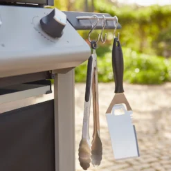 Outback Spectrum Pro 3 Burner Gas BBQ - Black -Westland Shop 13950665 2945022386914284