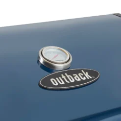 Outback Saturn Pro Blue 6 Burner Gas BBQ -Westland Shop 13950669 1345022413917914