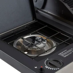 Outback Saturn Pro Blue 6 Burner Gas BBQ -Westland Shop 13950669 1795022413970315