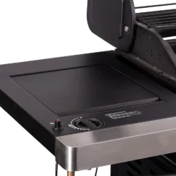 Outback Saturn Pro Blue 6 Burner Gas BBQ -Westland Shop 13950669 7764999049414445