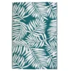 Homebase Outdoor Rug - Teal 160x230cm -Westland Shop 13953336 7834989199368447