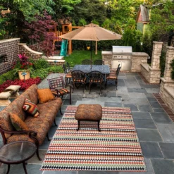 Homebase Outdoor Rug - Bohemian 240x300cm -Westland Shop 13953343 1934989199474581