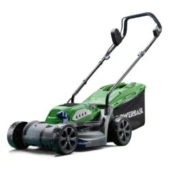 Powerbase 20V Cordless Lawn Mower & Trimmer Twin Pack - 25cm -Westland Shop 13956505 3535011015583109