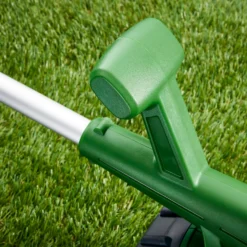 Powerbase 20V Cordless Lawn Mower & Trimmer Twin Pack - 25cm -Westland Shop 13956505 9275011016004984