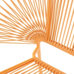 Acapulco Adult Garden Chair - Yellow -Westland Shop 13971227 1185022704443437