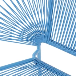 Acapulco Adult Garden Chair - Blue -Westland Shop 13971228 1615022704134137