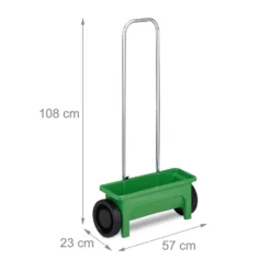 Homebase Lawn Drop Spreader -Westland Shop 13975376 2045014369212948
