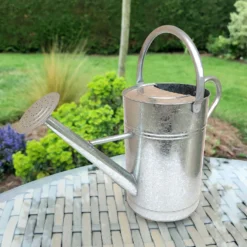 Galvanized Watering Can - 9L -Westland Shop 13976731 9574993048246494