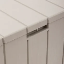 Toomax Bravo Garden Storage Box 270L - Warm Grey 15 Toomax Bravo Garden Storage Box 270L - Warm Grey -Westland Shop 13997481 1495004537193128