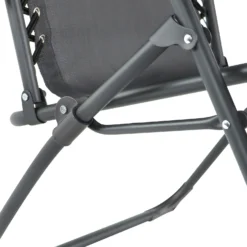 Grey Reclining Sun Lounger -Westland Shop 14005765 5105018249936412