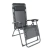 Grey Reclining Sun Lounger 2 Grey Reclining Sun Lounger -Westland Shop 14005765 6335018249473842
