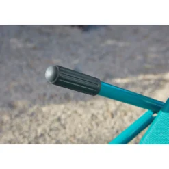 Siesta Sun Lounger - Green -Westland Shop 14005767 1425022687662877