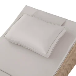 Natural Folding Rattan Sun Lounger 17 Natural Folding Rattan Sun Lounger -Westland Shop 14005776 1825022649731666