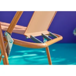 Bahari Picnic Chair - Yellow -Westland Shop 14005778 3105022384390906