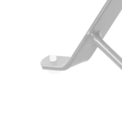 Millie Metal Bistro Set - Grey -Westland Shop 14005781 1275018249810769