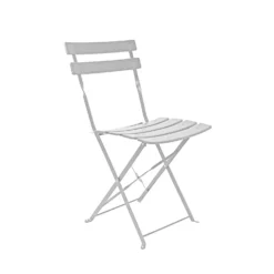 Millie Metal Bistro Set - Grey -Westland Shop 14005781 1435018249691369