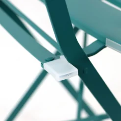 Millie Metal Bistro Set - Green 15 Millie Metal Bistro Set - Green -Westland Shop 14005782 1885018249656998