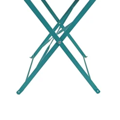 Millie Metal Bistro Set - Green 17 Millie Metal Bistro Set - Green -Westland Shop 14005782 5165018249788248