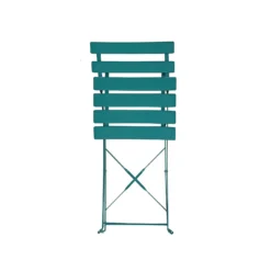 Millie Metal Bistro Set - Green 21 Millie Metal Bistro Set - Green -Westland Shop 14005782 6515018249998500