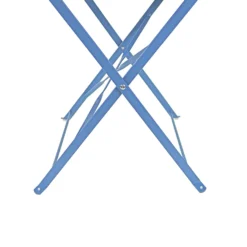 Millie Metal Bistro Set - Blue -Westland Shop 14005783 2445018249784837