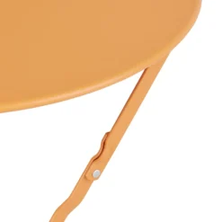 Millie Metal Bistro Set - Yellow 13 Millie Metal Bistro Set - Yellow -Westland Shop 14005784 1765022384550425