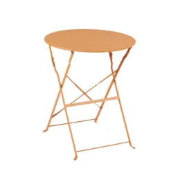 Millie Metal Bistro Set - Yellow 11 Millie Metal Bistro Set - Yellow -Westland Shop 14005784 1815022384428685