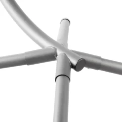 Grey Single Garden Hanging Chair -Westland Shop 14005785 2515036152300077