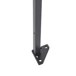 Homebase Edit Pop Up Gazebo - Grey -Westland Shop 14005789 1195021916614787