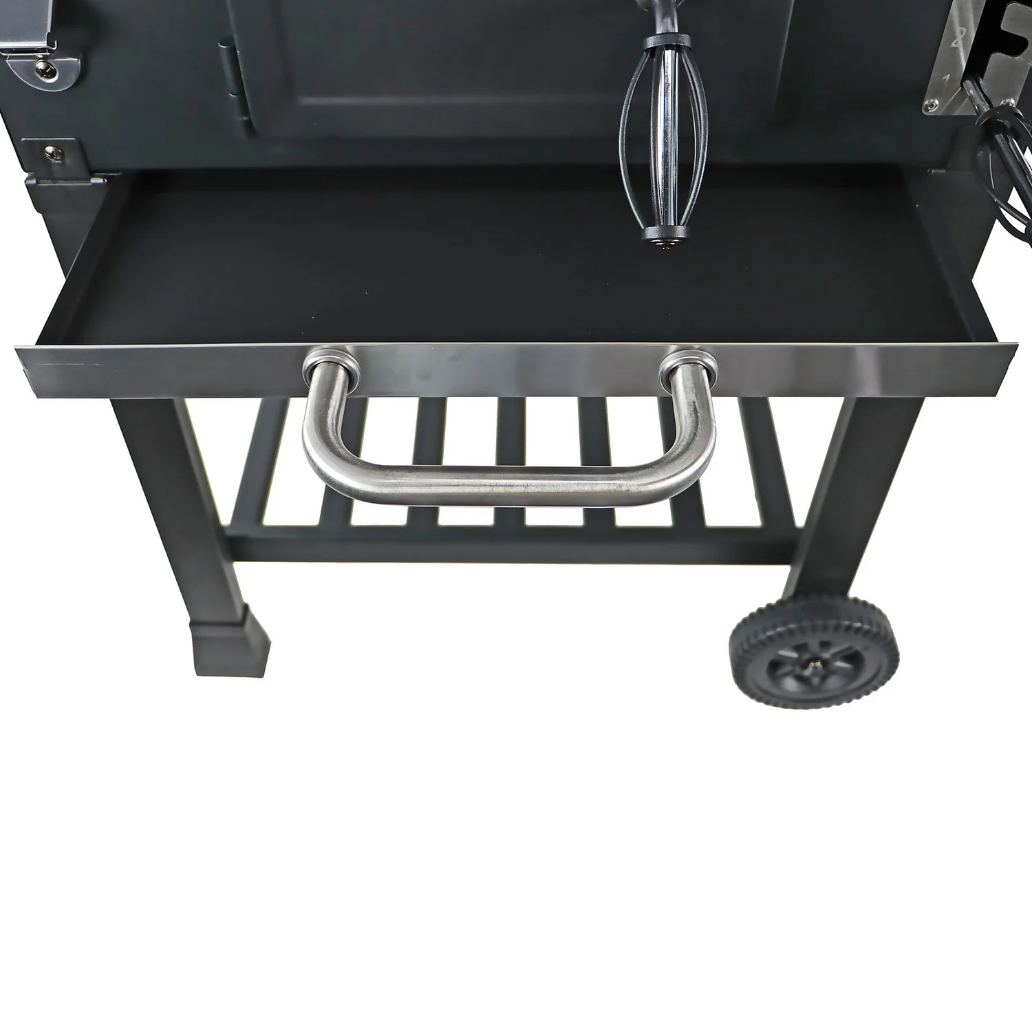 Texas Franklin Charcoal BBQ 11 Texas Franklin Charcoal BBQ - Image 9