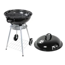 Texas 43cm Kettle Charcoal BBQ 13 Texas 43cm Kettle Charcoal BBQ -Westland Shop 14005792 2585014611550680