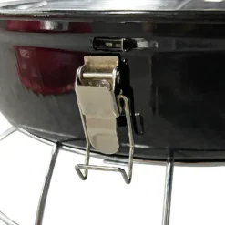 Texas Round Portable BBQ -Westland Shop 14005794 6735014612016460