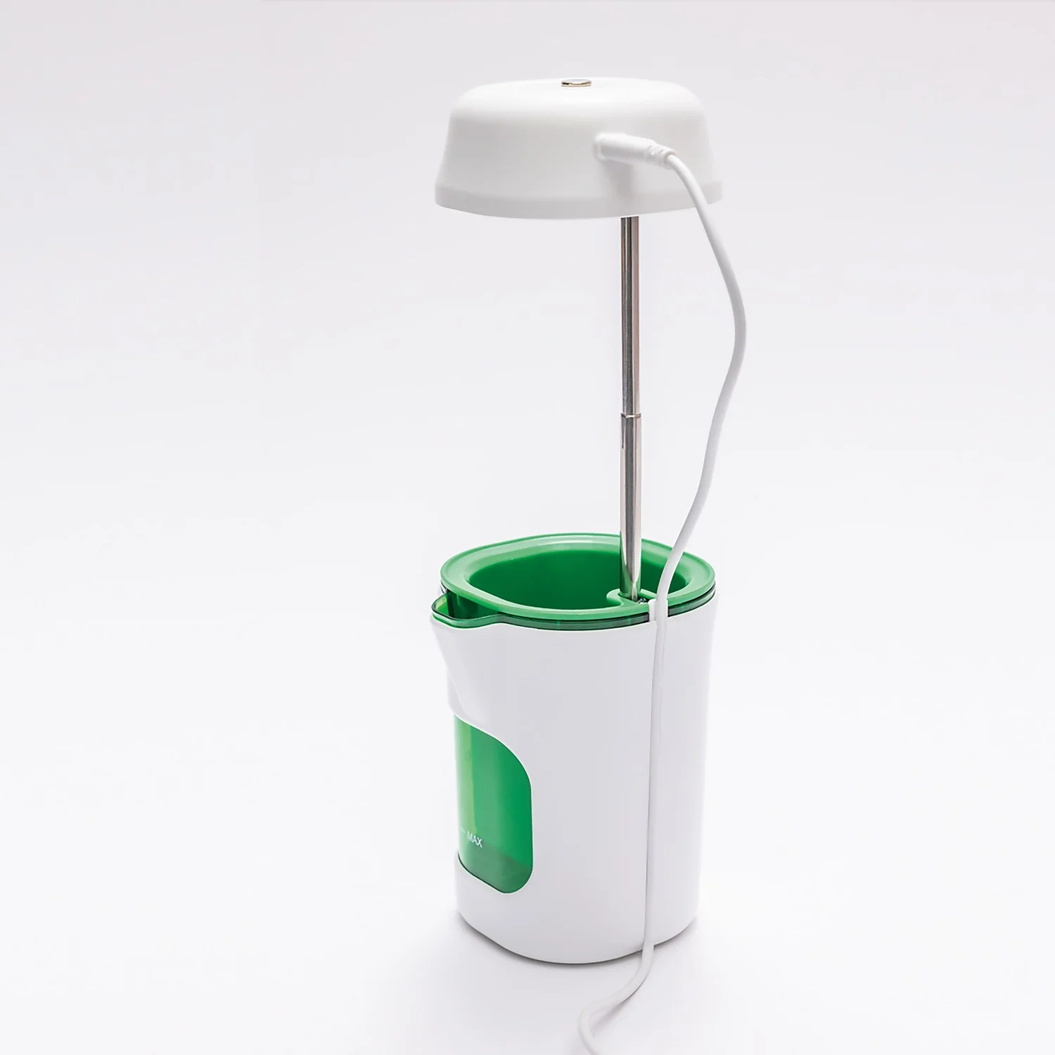 JML HygroPod - LED Grow Light & Self-Watering Plant Pot 4 JML HygroPod - LED Grow Light & Self-Watering Plant Pot - Image 2