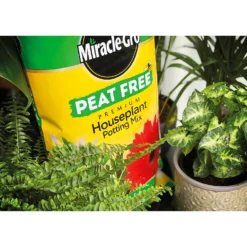 Miracle-Gro Premium Houseplant Potting Mix 10L -Westland Shop 14014516 2385001686102166