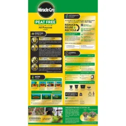 Miracle-Gro Peat Free Premium All Purpose Compost 40L -Westland Shop 14014518 1175001686105640