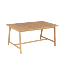 Miri 6 Seater Wooden Garden Dining Set -Westland Shop 14183988 6335022106562184