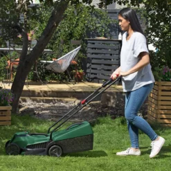 Bosch 18V EasyMower Cordless Lawn Mower - 32cm 14 Bosch 18V EasyMower Cordless Lawn Mower - 32cm -Westland Shop 14201845 1125014381296378