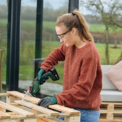 Bosch KEO 18 LI Garden Saw -Westland Shop 14230142 6945023660938492