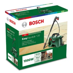 Bosch EasyAquatak 120 High Pressure Washer -Westland Shop 14230146 1305023661090631