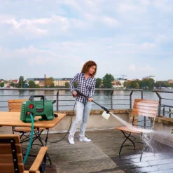 Bosch EasyAquatak 120 High Pressure Washer -Westland Shop 14230146 1745023660895052