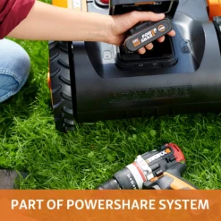 Worx Landroid S400 Robotic Lawn Mower -Westland Shop 14537886 1155044166571948