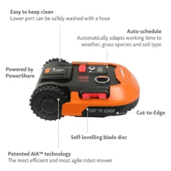Worx Landroid M2.0 700 Robotic Lawn Mower -Westland Shop 14537888 1095044166502804