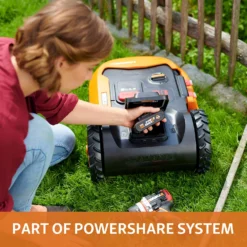 Worx Landroid L1000 Robotic Lawn Mower -Westland Shop 14537889 1685044165962975