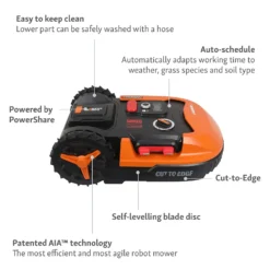 Worx Landroid L1000 Robotic Lawn Mower -Westland Shop 14537889 2455044165913262