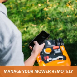 Worx Landroid L2000 Robotic Lawn Mower -Westland Shop 14537890 2765044166164935