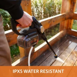 Worx Nitro Brushless Hydroshot Cordless Pressure Washer -Westland Shop 14537894 1925044395813117